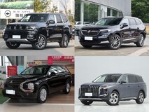 30万内7座SUV推荐:5款汽油+48V轻混车型深度解析