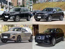 100万内7座豪华SUV推荐:BBA四款汽油+48V轻混真七座解析