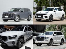 40万内7座SUV推荐:汽油+轻混系统,五款实力之选开启家庭新生活