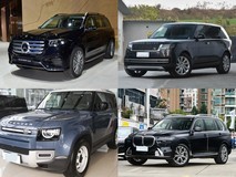 百万级7座SUV对决:四款汽油+48V轻混旗舰,谁定义你的移动生活疆域?