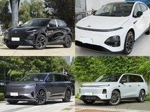 20万元内增程SUV四强对决:深蓝S07、小鹏G6、eπ008、零跑C16深度横评