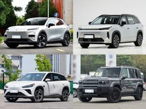 20万元内四款实测增程SUV横评:深蓝S05、AION i60、哪吒L、iCAR V27深度对比