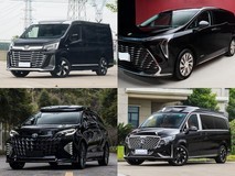 100万内四款旗舰7座MPV终极对决:德系底盘、静谧空间、纯电续航与智驾实力全维度实测