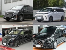 百万级7座MPV深度横评:奔驰礼骊、雷克萨斯LM等五款旗舰全维度对比