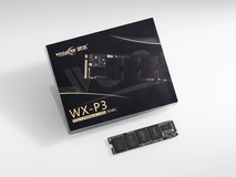 华迅科技发布WX-P3固态硬盘,聚焦游戏与创作场景高速稳定体验