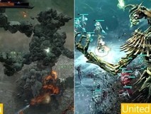 暗黑破坏神4国服测试版上线,血腥画面被替换成沙尘效果