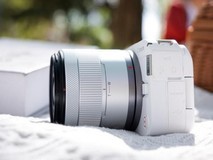 Citywalk抓拍与美食视频兼顾?佳能R50V全能双修,两手抓全拿下