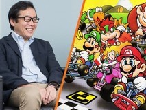 任天堂元老绀野秀树离职,马里奥64与马车系列缔造者告别