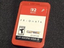 电商平台二手区现高仿空壳Switch2卡带致主机损坏