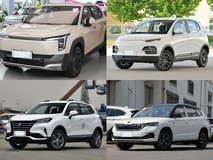 10万元内四款小型SUV深度横评:纳米06、悦虎、CS15、柯米克谁更值得入手