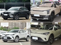 20万元内四款小型SUV深度实测:缤越、纳米06、C-HR与精灵1谁更契合真实生活?