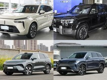 30万元内四款插混中大型SUV横评:蓝山、钛7、唐L、海狮07 DM-i谁更全能?