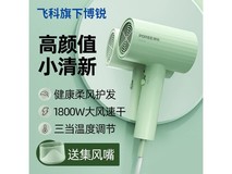 飞科博锐PH1623护发电吹风机低至29元