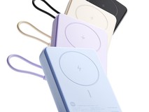 小米新款磁吸支架充电宝开售:10000mAh容量、多模式充电,售价169元