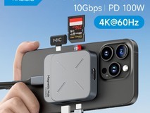 海备思磁吸拓展坞新品上市