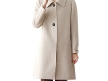 拼多多百亿补贴!蓝旗妈妈秋装毛外套特惠