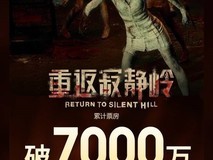 重返寂静岭上映四天破七千万,口碑崩塌遭批AI式改编