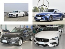 40万内中型轿车精选:五款实力车型诠释品质与科技