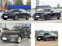 30万内中型轿车海选:五款实力座驾,谁更懂你的生活节奏?