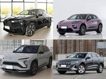 百万内纯电SUV横评:德系豪华与电动科技的五重对话