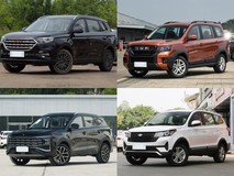 10万元内7座SUV推荐:四款实用车型满足全家出行需求