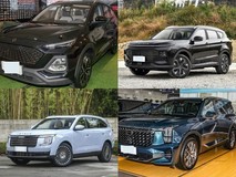 20万内7座SUV怎么选?5款中型 SUV 实力对比,家用出行不将就