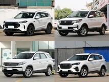 10万元内7座SUV怎么选?五款实用家用神车实测对比