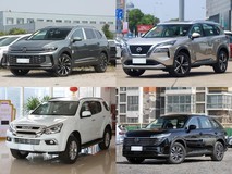 30万内7座SUV怎么选?五款主力车型真实对比来了