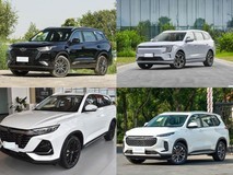 20万内7座SUV怎么选?四款实力派车型全解析