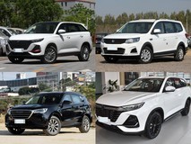 10万元内7座SUV怎么选?四款实用好车深度对比