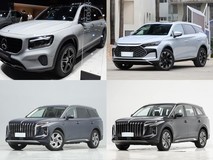 40万内7座SUV怎么选?五款多元能源车型横评