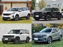 30万内7座SUV怎么选?五款实力车型满足全家出行需求