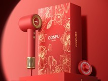 康夫F9 Pro限定礼盒:颜值与实力双在线,一份体面又实用的新年礼