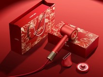 年货节送礼不踩雷康夫F9 Pro限定礼盒,从头解锁新年精致福气