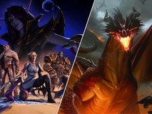 威世智官宣魔兽世界D&D5e桌面RPG,2026年Gen Con首发