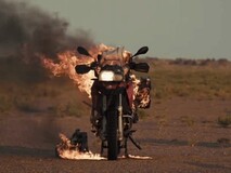 宝马摩托不死鸟的谢幕:一场不舍的告别与4.6万公里的人生见证