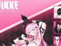 妮姬:胜利女神日服公布贝露薇特感官兔女郎新时装视频