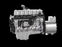 玉柴发布全球首款柴油飞轮增程系统,重塑商用动力效能与成本标准