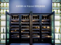 2026 Q1:海尔酒柜占85.8%,其余品牌之和14.2%