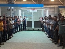 海尔孟加拉冷柜基地投产