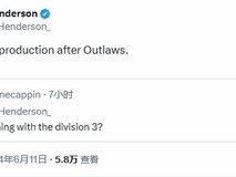 《全境封锁3》即将全面进入制作阶段!