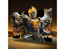 TCL鹏6 55S68A电视1571元