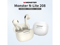 魔声N-Lite208苹果蓝牙耳机37元