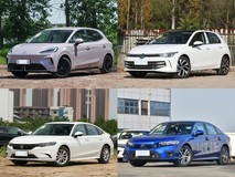 20万内五座两厢车推荐:MG4、高尔夫、型格、思域四款实力选手