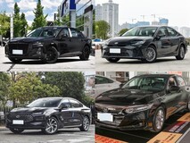 20万内油电混动中型轿车推荐,五款实力车型全解析