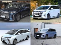 四款40万内纯电中大型MPV深度对比,谁是家庭出行最优解?