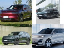 30万内增程式6座SUV推荐:问界M7、昊铂HL等四款实力车型合集