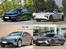 20万内增程式中大型轿车推荐:五款实力车型全解析