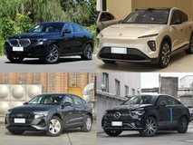 万元预算内5款中大型SUV横评:宝马X6、蔚来EC7等实力对决