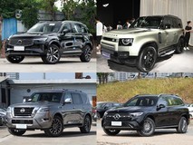 百万内7座SUV怎么选?五款实力车型全解析